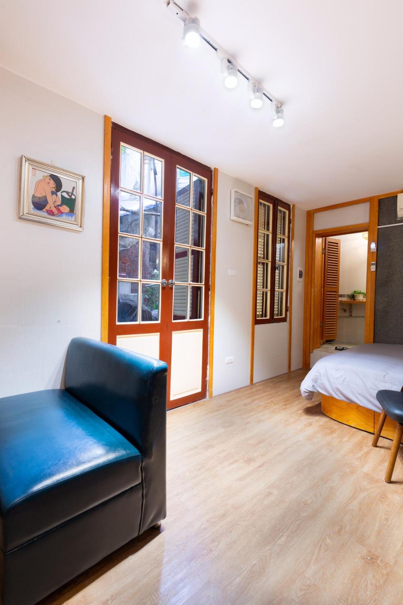 Laca Homestay Hanoi Zewnętrze zdjęcie